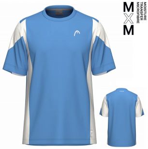 Head SLICE T-Shirt Boys ABWH - 140